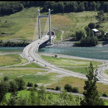 Kvam Inn Motel Eksteriør bilde