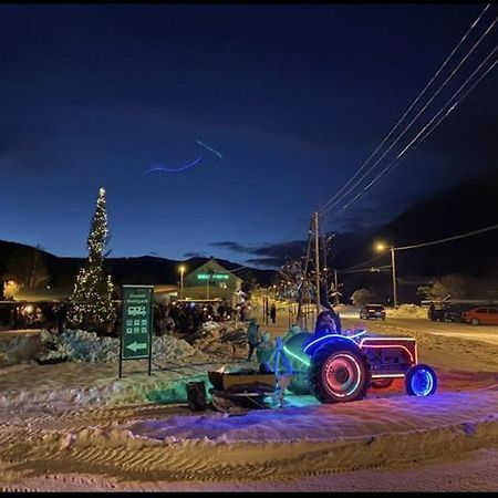 Kvam Inn Motel Eksteriør bilde